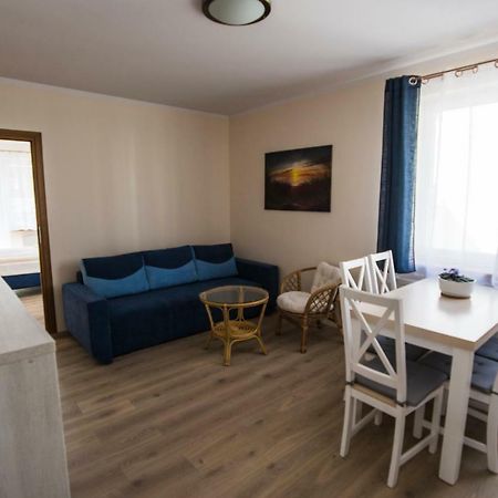 Apartamenty Morska Bryza Miedzyzdroje Dış mekan fotoğraf