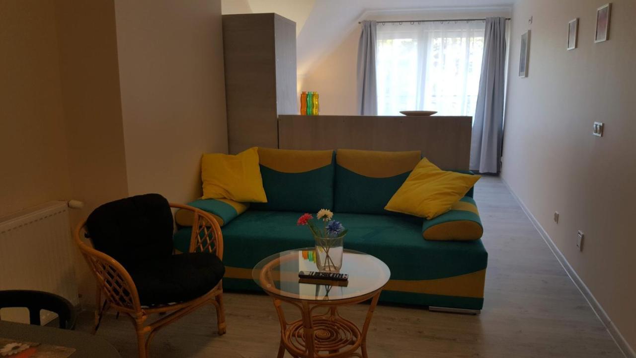 Apartamenty Morska Bryza Miedzyzdroje Dış mekan fotoğraf
