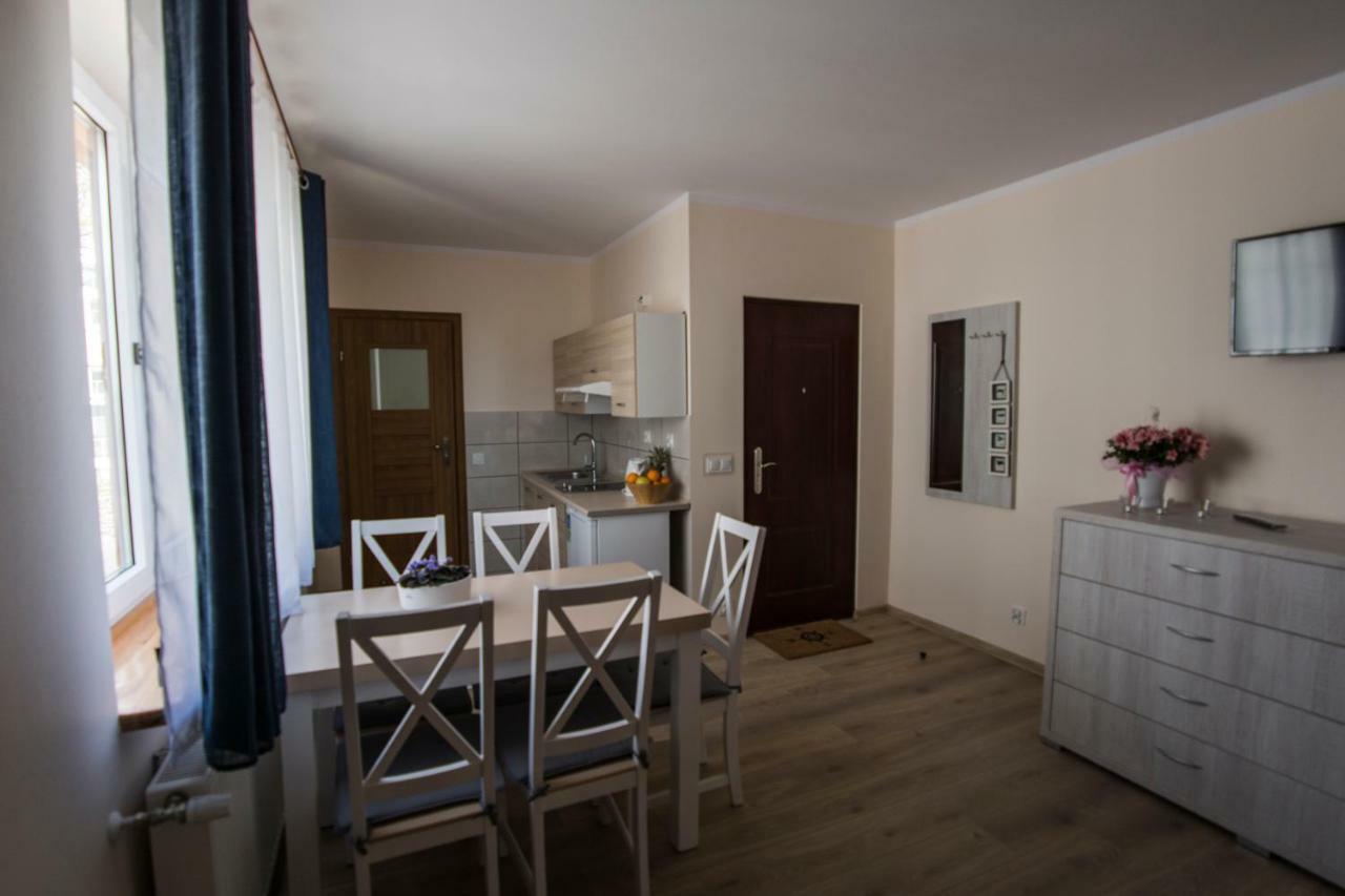 Apartamenty Morska Bryza Miedzyzdroje Dış mekan fotoğraf