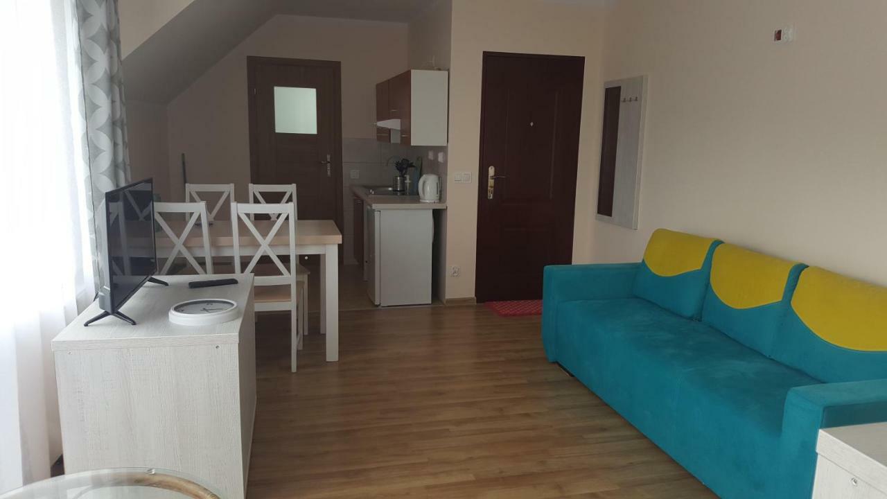 Apartamenty Morska Bryza Miedzyzdroje Dış mekan fotoğraf