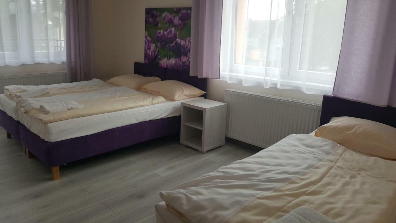 Apartamenty Morska Bryza Miedzyzdroje Dış mekan fotoğraf