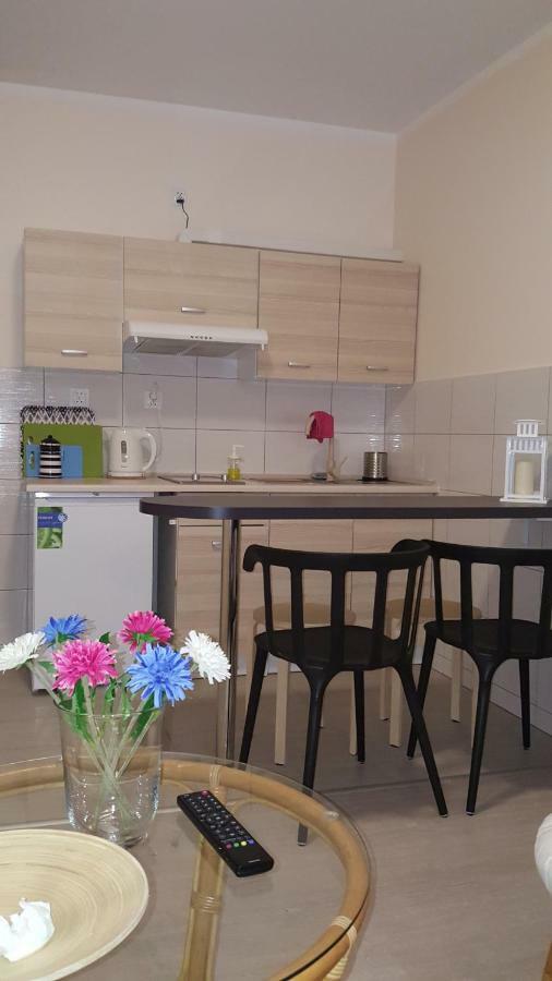 Apartamenty Morska Bryza Miedzyzdroje Dış mekan fotoğraf