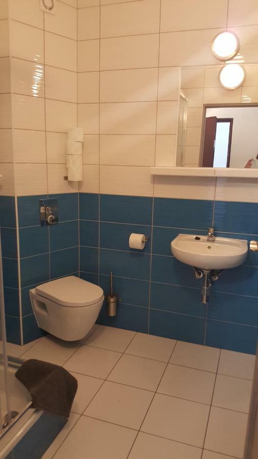 Apartamenty Morska Bryza Miedzyzdroje Dış mekan fotoğraf