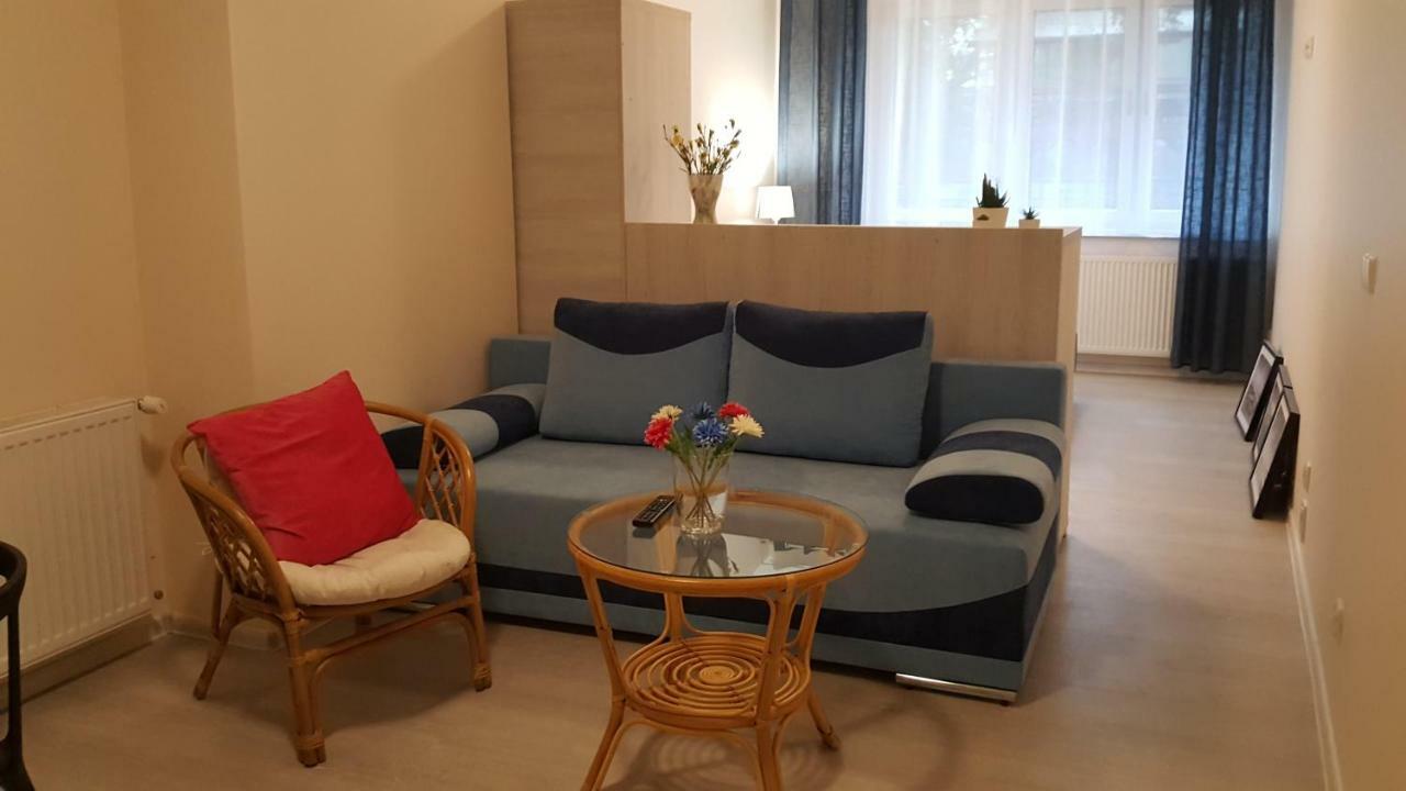 Apartamenty Morska Bryza Miedzyzdroje Dış mekan fotoğraf