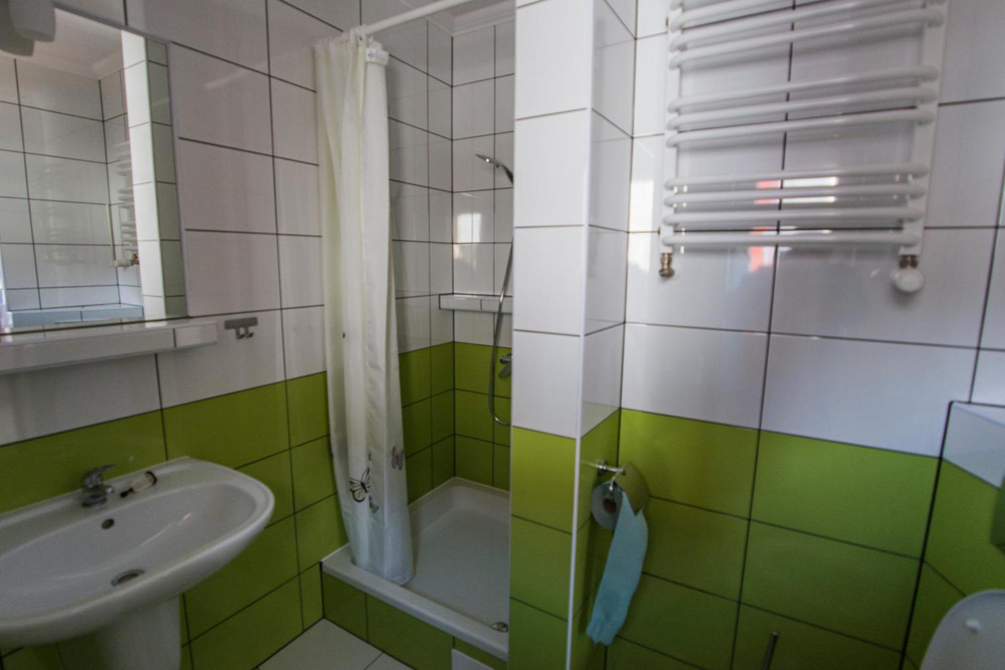 Apartamenty Morska Bryza Miedzyzdroje Dış mekan fotoğraf